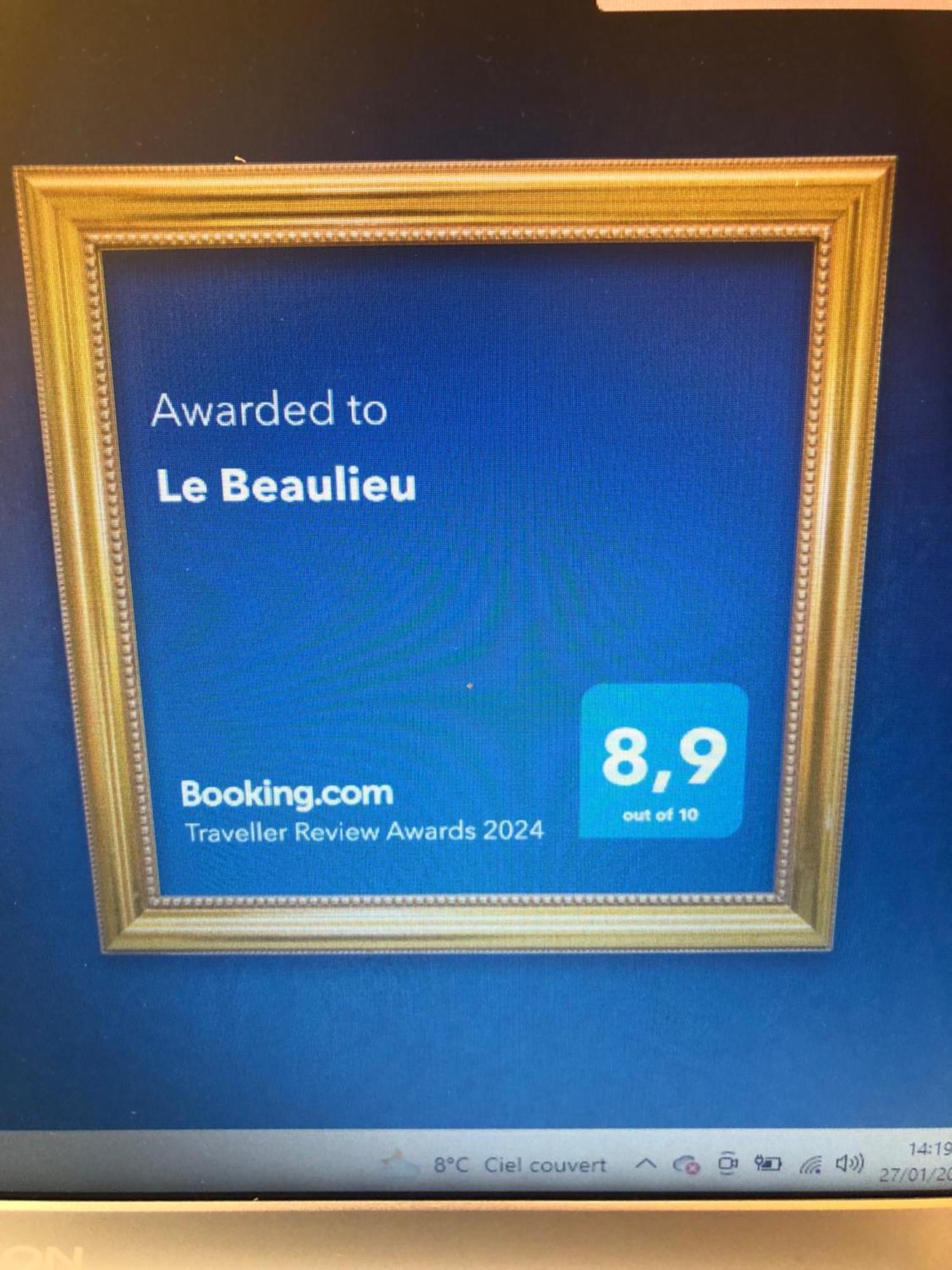 Le Beaulieu Apartment Ла Гранде-Моте Екстериор снимка
