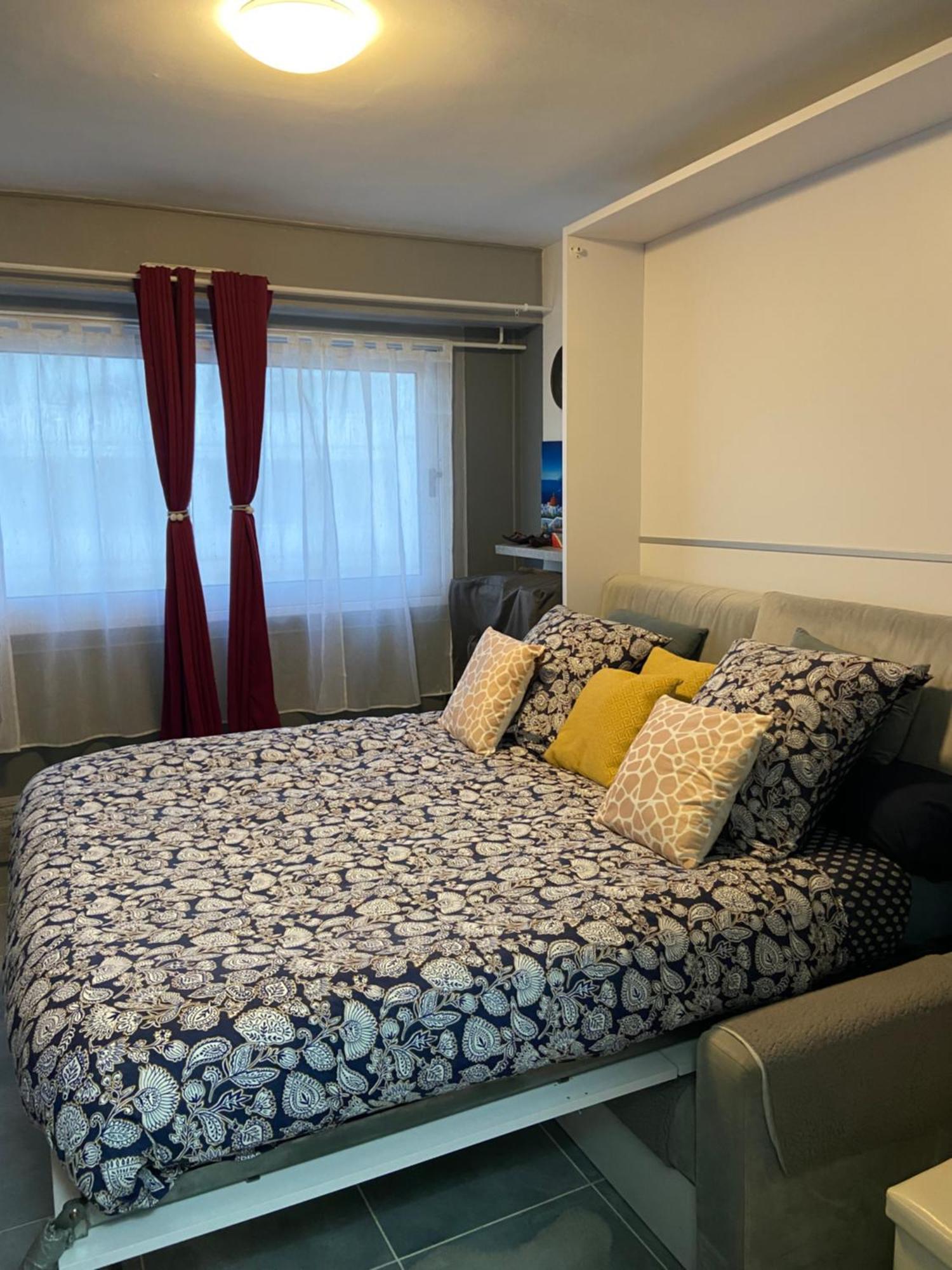 Le Beaulieu Apartment Ла Гранде-Моте Екстериор снимка